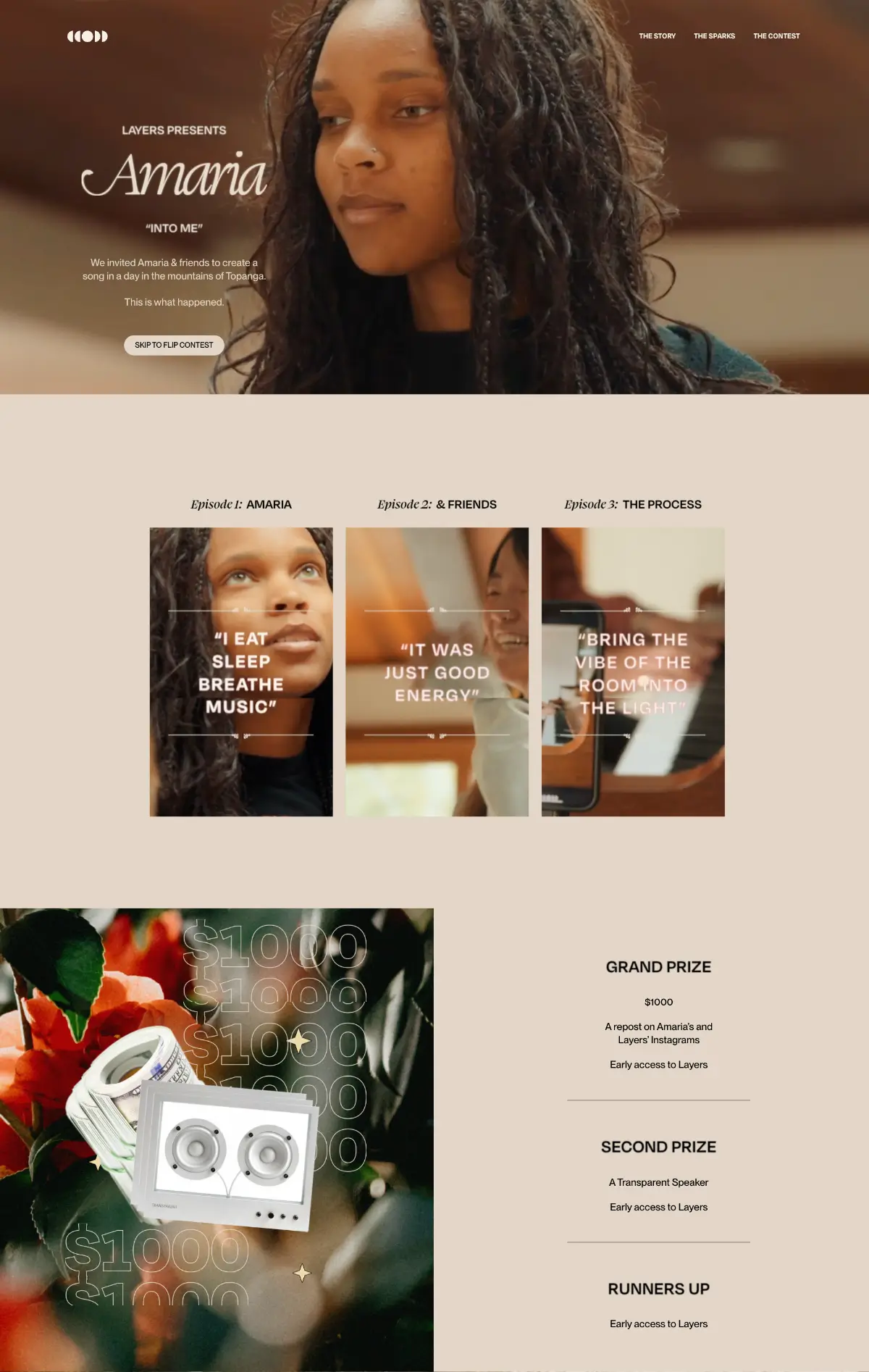 Work Website